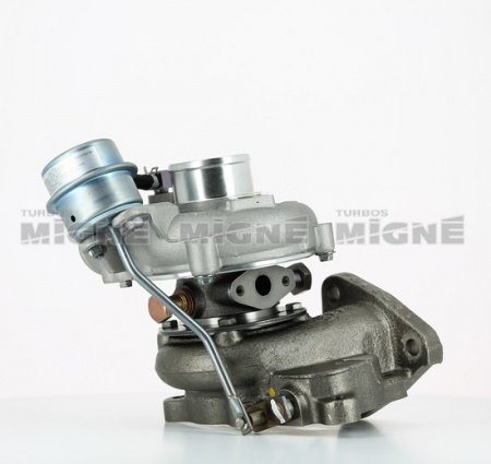 Turbo neuf comprenant :