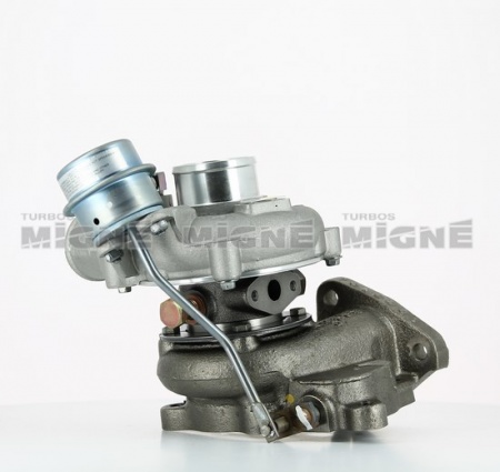 Turbo neuf comprenant :