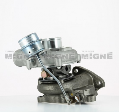 Turbo neuf comprenant :