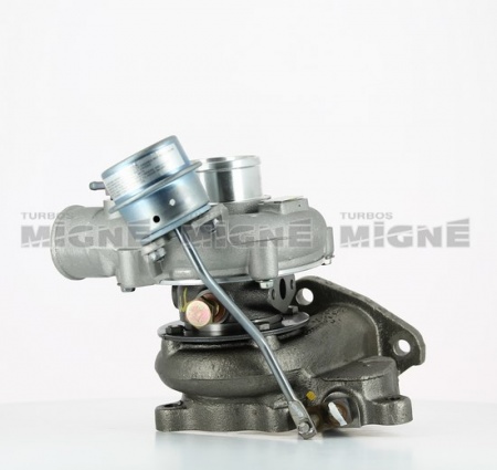 Turbo neuf comprenant :