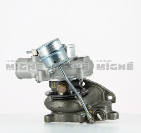 Turbo neuf comprenant :