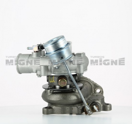 Turbo neuf comprenant :