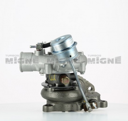 Turbo neuf comprenant :