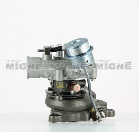 Turbo neuf comprenant :