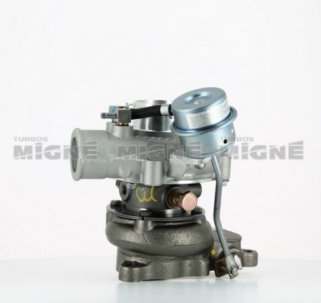 Turbo neuf comprenant :