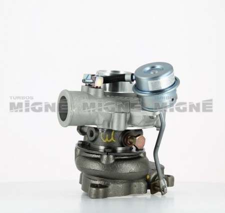 Turbo neuf comprenant :