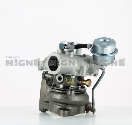 Turbo neuf comprenant :