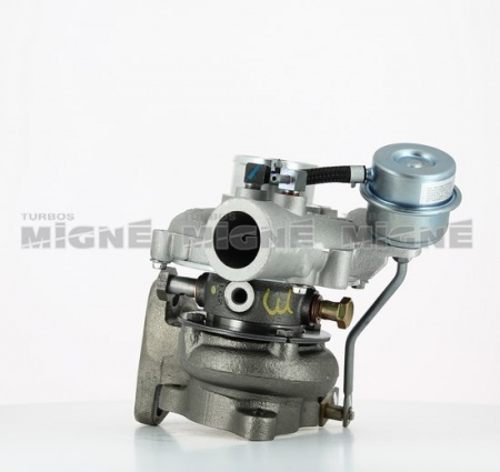 Turbo neuf comprenant :