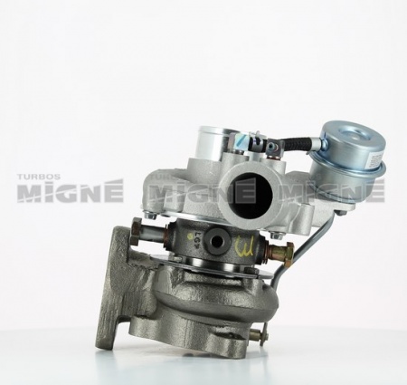 Turbo neuf comprenant :