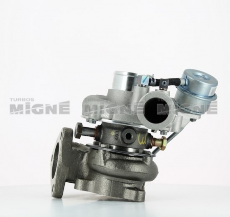 Turbo neuf comprenant :