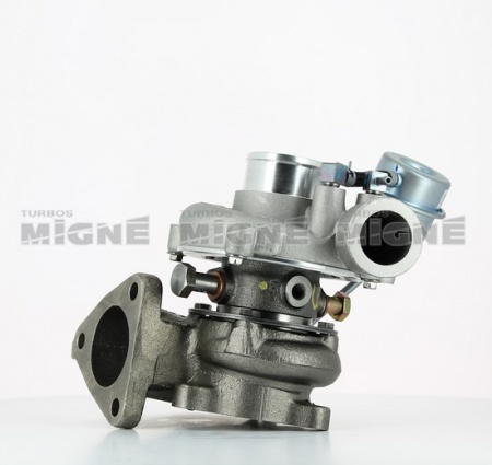 Turbo neuf comprenant :