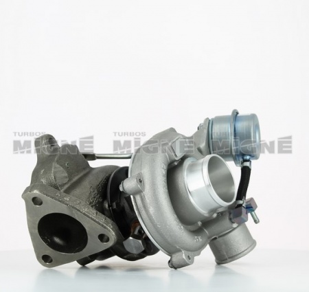 Turbo neuf comprenant :