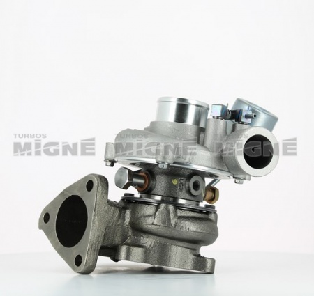 Turbo neuf comprenant :