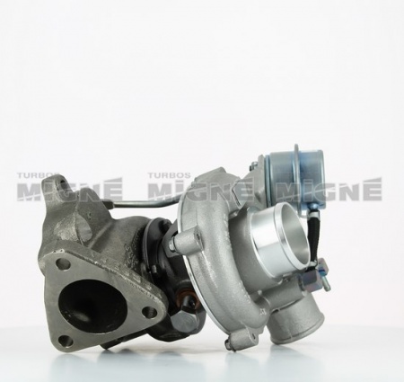 Turbo neuf comprenant :