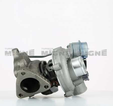 Turbo neuf comprenant :