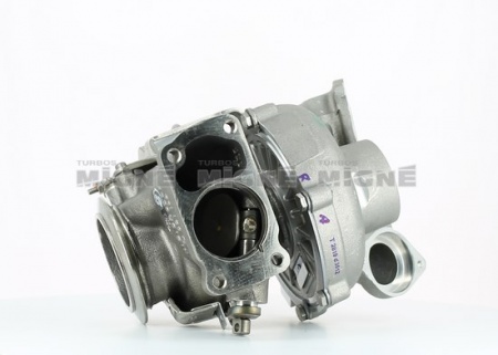 Turbo neuf comprenant :