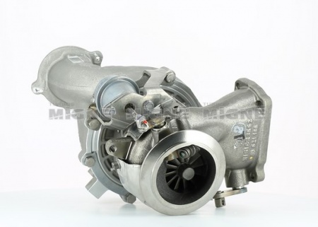 Turbo neuf comprenant :