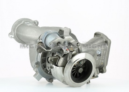 Turbo neuf comprenant :