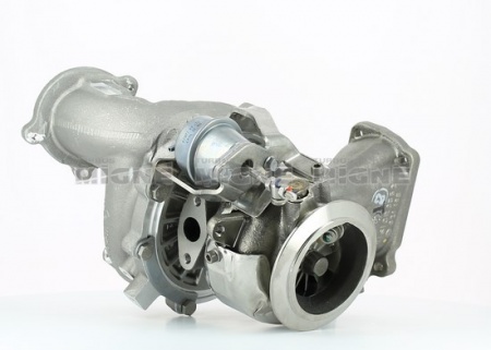 Turbo neuf comprenant :