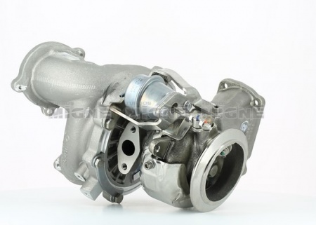 Turbo neuf comprenant :