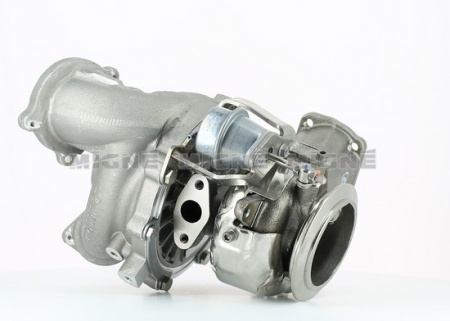 Turbo neuf comprenant :