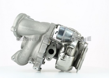 Turbo neuf comprenant :