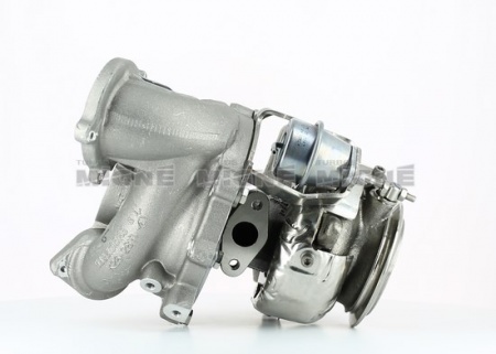 Turbo neuf comprenant :