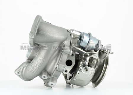 Turbo neuf comprenant :