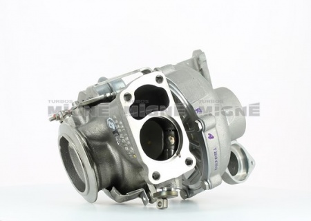 Turbo neuf comprenant :