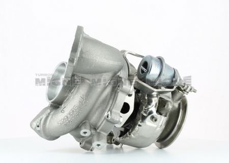 Turbo neuf comprenant :