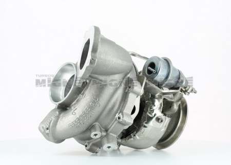 Turbo neuf comprenant :