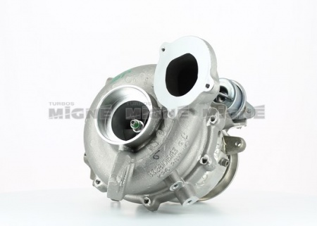 Turbo neuf comprenant :