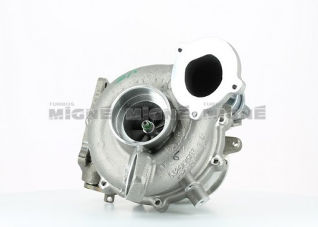 Turbo neuf comprenant :