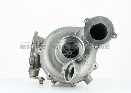 Turbo neuf comprenant :