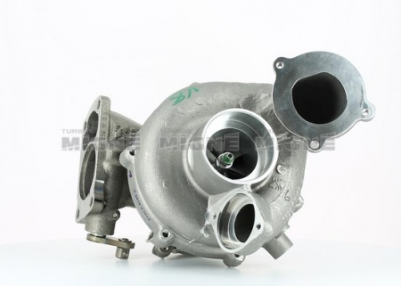 Turbo neuf comprenant :