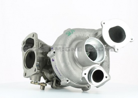 Turbo neuf comprenant :