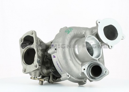 Turbo neuf comprenant :