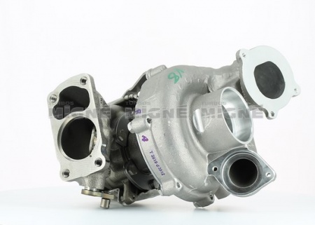 Turbo neuf comprenant :