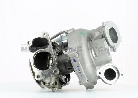 Turbo neuf comprenant :