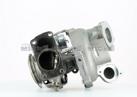 Turbo neuf comprenant :