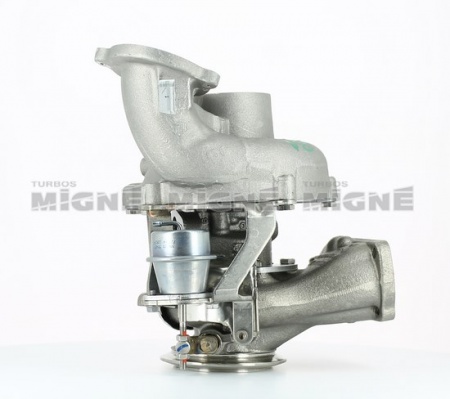 Turbo neuf comprenant :