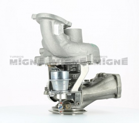 Turbo neuf comprenant :