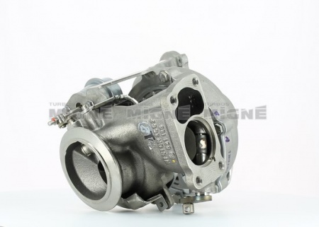 Turbo neuf comprenant :