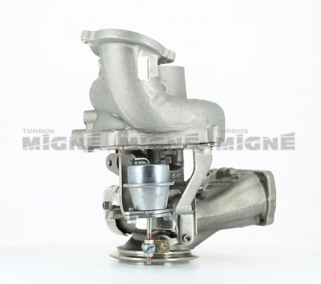 Turbo neuf comprenant :