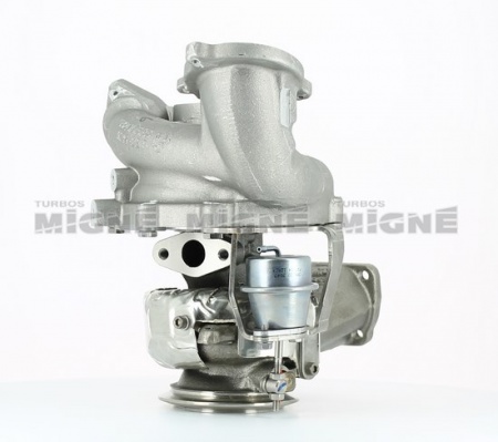 Turbo neuf comprenant :