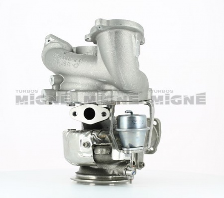 Turbo neuf comprenant :