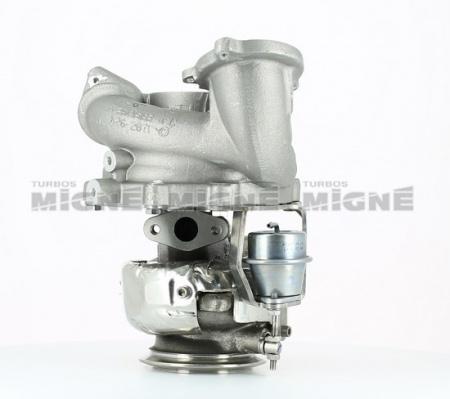 Turbo neuf comprenant :