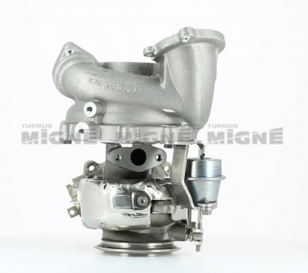 Turbo neuf comprenant :