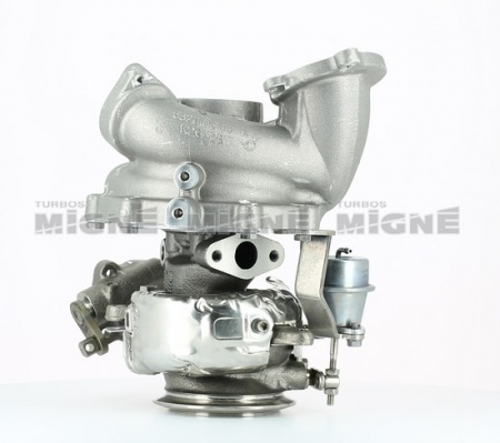 Turbo neuf comprenant :