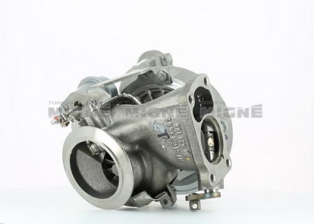 Turbo neuf comprenant :